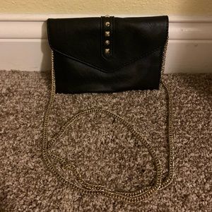 Black crossbody